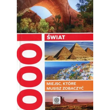 ŚWIAT 1000 MIEJSC KTÓRE MUSISZ ZOBACZYĆ - Dragon