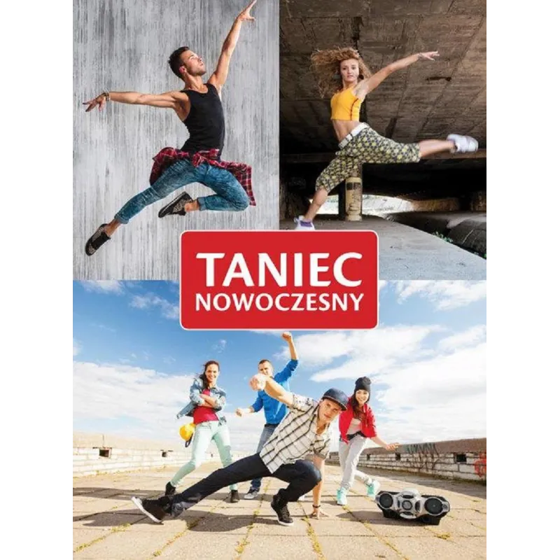 TANIEC NOWOCZESNY - Dragon