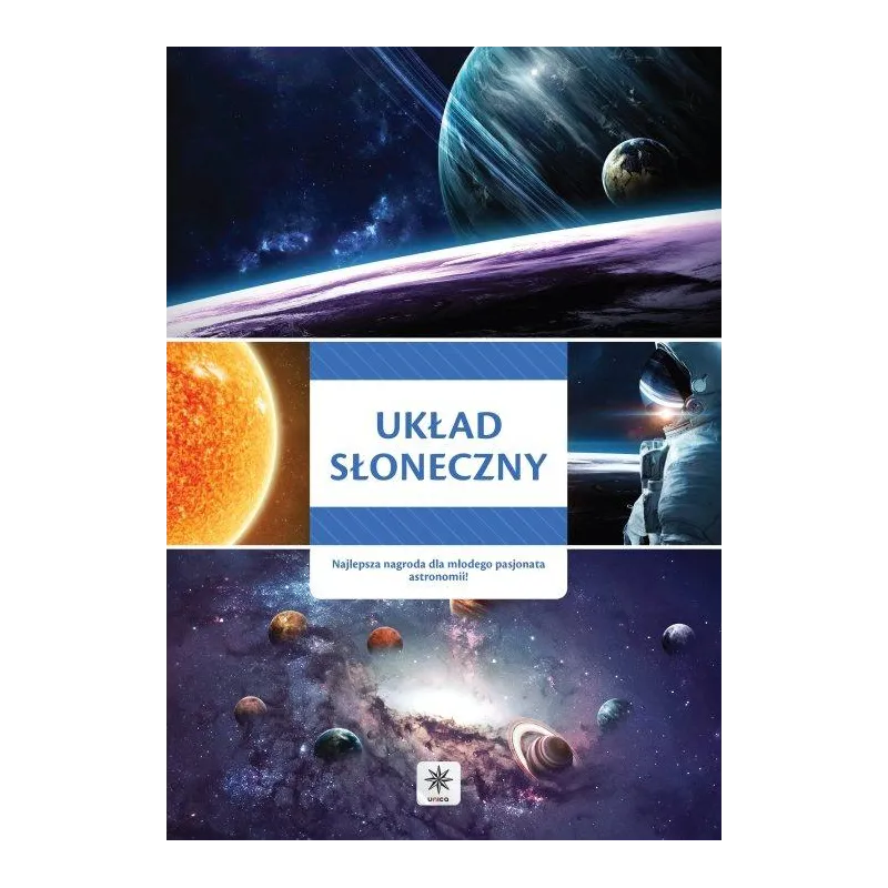 UKŁAD SŁONECZNY - Dragon