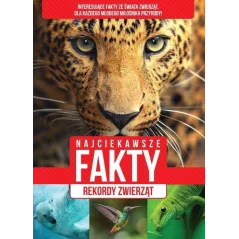 NAJCIEKAWSZE FAKTY REKORDY ZWIERZĄT - Dragon