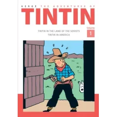 THE ADVENTURES OF TINTIN 1