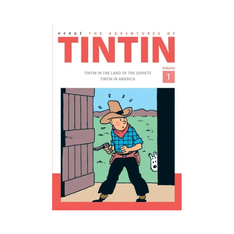 THE ADVENTURES OF TINTIN 1