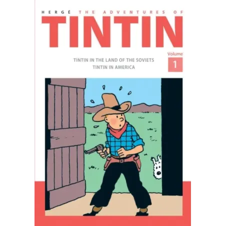 The Adventures Of Tintin 1