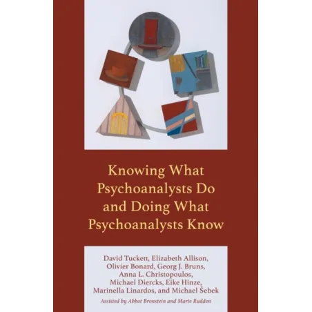 Knowing What Psychoanalysts Do And Doing What Psychoanalysts Know