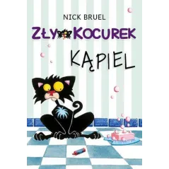 KĄPIEL. ZŁY KOCUREK - Mamania