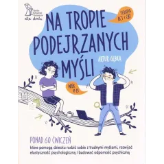 NA TROPIE PODEJRZANYCH MYŚLI