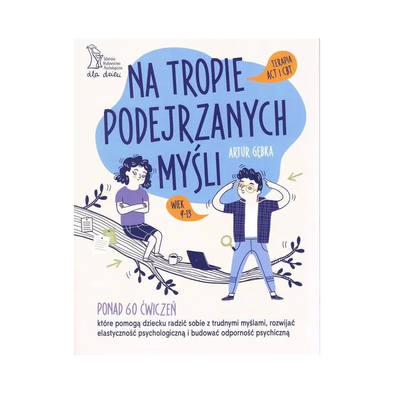 NA TROPIE PODEJRZANYCH MYŚLI