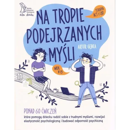 NA TROPIE PODEJRZANYCH MYŚLI
