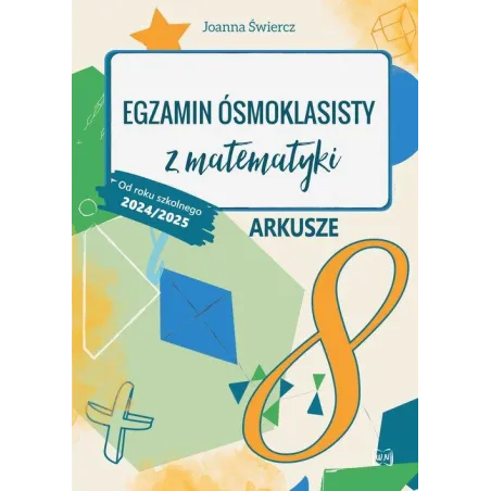 Egzamin Ósmoklasisty Z Matematyki Arkusze 24/25