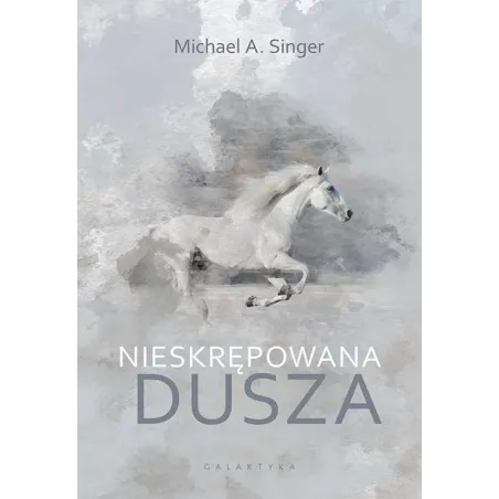 NIESKRĘPOWANA DUSZA Michael A. Singer - Galaktyka