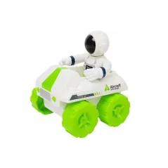 RAKIETA KOSMICZNA INTERAKTYWNA DLA DZIECI Z DŹWIĘKIEM I ŚWIATŁEM 3+