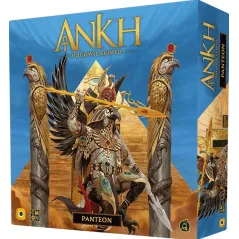 ANKH PANTEON ROZSZERZENIE DO ANKH BOGOWIE EGIPTU PL 14+