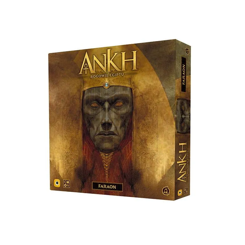 ANKH FARAON ROZSZERZENIE DO ANKH BOGOWIE EGIPTU 14+