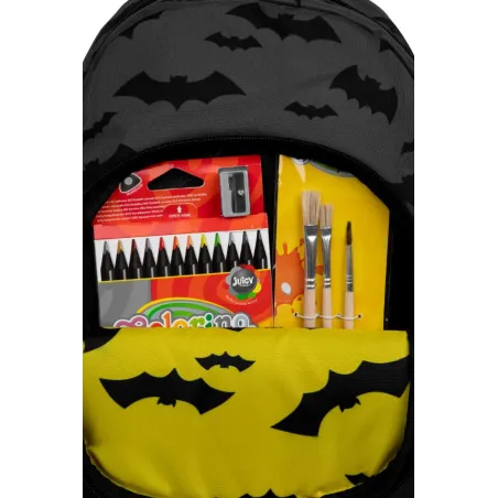 Plecak Dla Dziecka Toby Darker Night Lekki Wygodny Do Szkoły Coolpack