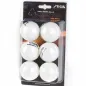 Piłeczka Do Tenisa Stołowego 6 Sztuk Stiga