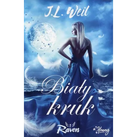 BIAŁY KRUK. RAVEN 1 - Young