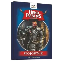 HERO REALMS ZESTAW BOHATERA WOJOWNIK IUVI GAMES DODATEK