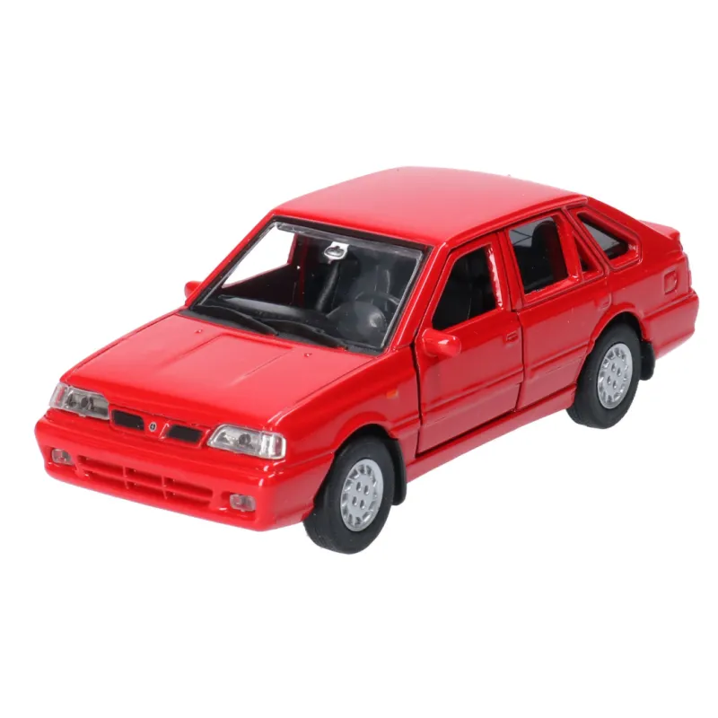 SAMOCHODZIK METALOWY POLONEZ CARO PLUS WELLY SKALA 1:34