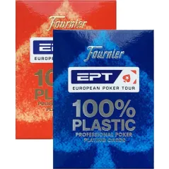 TALIA POKEROWA EPT 2020 TURNIEJOWA 54 KARTY FOURNIER