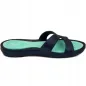 Granatowe Klapki Damskie Rozmiar 39 Aqua Speed