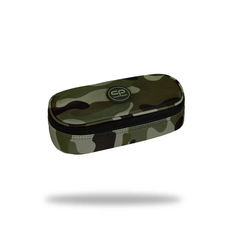 PIÓRNIK SZKOLNY MORO CAMPUS SOLDIER Z ORGANIZEREM COOLPACK