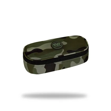 Piórnik Szkolny Moro Campus Soldier Z Organizerem Coolpack