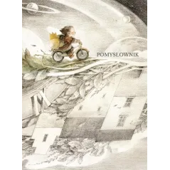 POMYSŁOWNIK BAJECZNY DZIENNIK W KROPKI 96 KARTEK A5 - Levyz