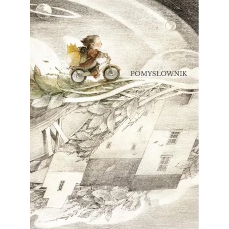 Pomysłownik Bajeczny Dziennik W Kropki 96 Kartek A5