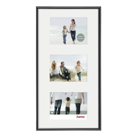 Multiramka Na Zdjęcia Hama Madrid 26X56 Cm Czarna