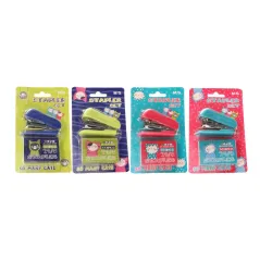 M&G ZSZYWACZ MINI SO MANY CATS + ZSZYWKI 24/6 25 MM