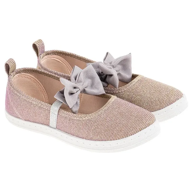 KAPCIE DZIEWCZĘCE BROKATOWE ROZMIAR 29 COOL CLUB