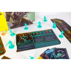 Cyberpunk 2077 Gangi Night City Rodziny I Wyrzutki 14+