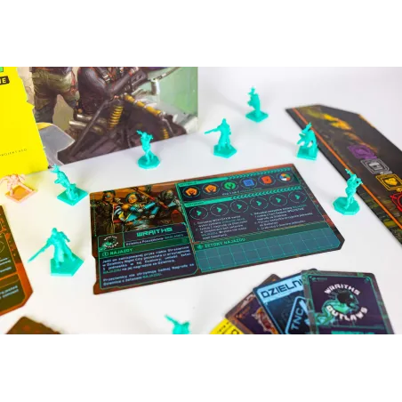 Cyberpunk 2077 Gangi Night City Rodziny I Wyrzutki 14+