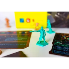 CYBERPUNK 2077 GANGI NIGHT CITY RODZINY I WYRZUTKI 14+