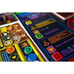 CYBERPUNK 2077 GANGI NIGHT CITY RODZINY I WYRZUTKI 14+