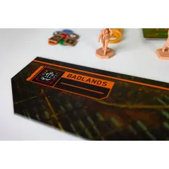 CYBERPUNK 2077 GANGI NIGHT CITY RODZINY I WYRZUTKI 14+