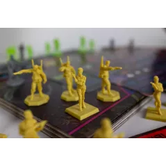 CYBERPUNK 2077 GANGI NIGHT CITY RODZINY I WYRZUTKI 14+