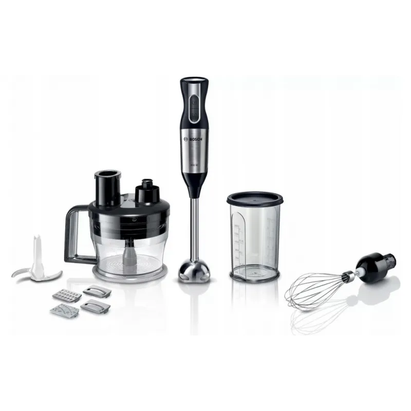 BLENDER RĘCZNY BOSCH ERGOMIXX STYLE MS6CM4190 800W 12 PRĘDKOŚCI