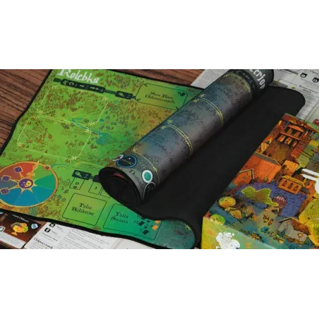 Oath Kroniki Władzy I Banicji Gra Planszowa Portal Games 10+