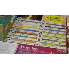 OATH KRONIKI WŁADZY I BANICJI GRA PLANSZOWA PORTAL GAMES 10+