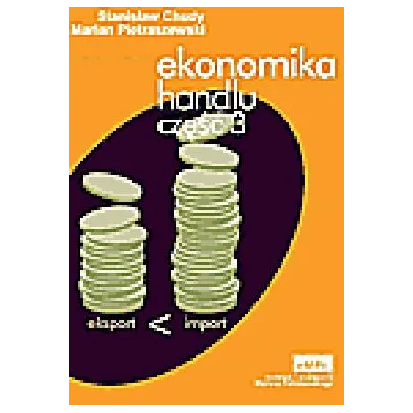 Ekonomika Handlu Podręcznik Część 3