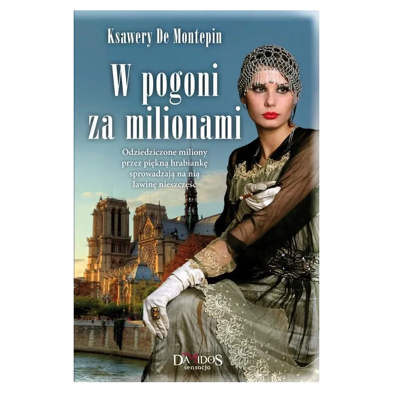 W POGONI ZA MILIONAMI Ksawery De Montepin - Damidos