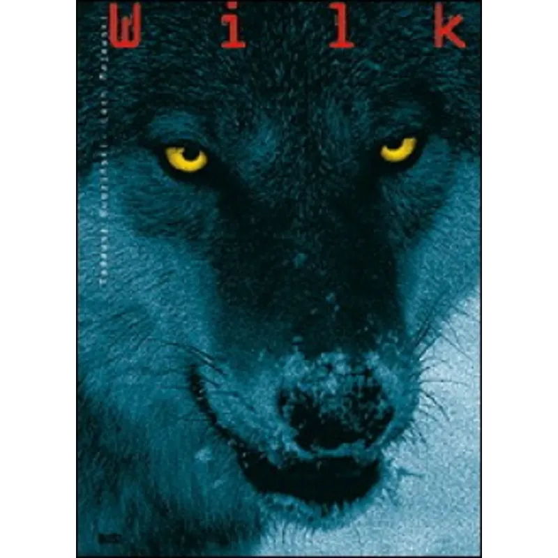 WILK Tadeusz Budziński, Lech Majewski - Bosz