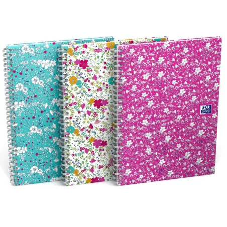 Notes Na Spirali W Kratkę 60 Kartek B5