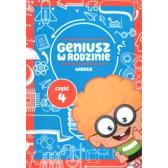 WIEDZA GENIUSZ W RODZINIE 4 Iwona Baturo - Dragon