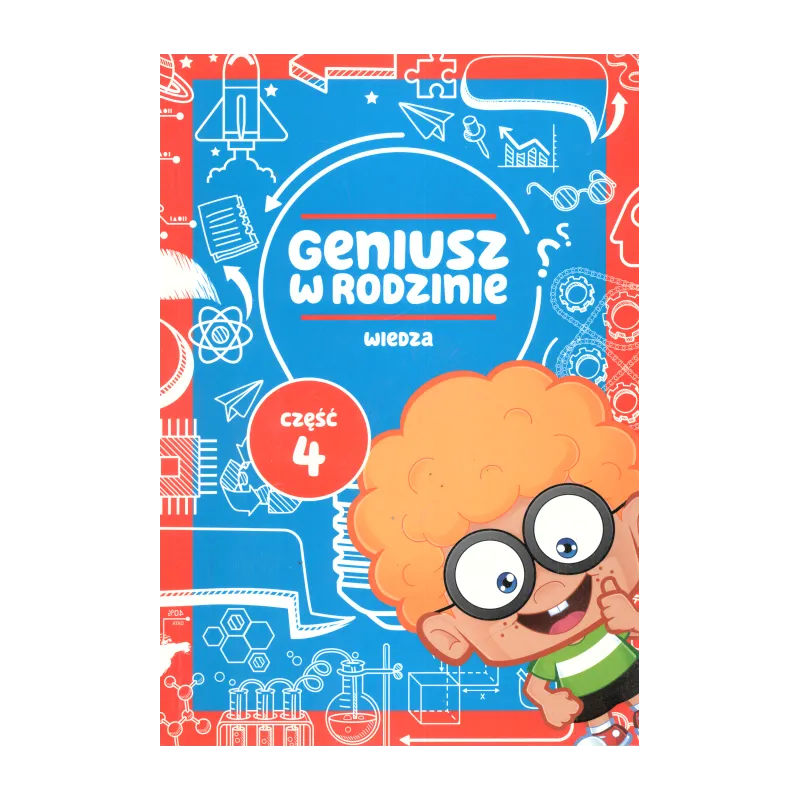 WIEDZA GENIUSZ W RODZINIE 4 Iwona Baturo - Dragon