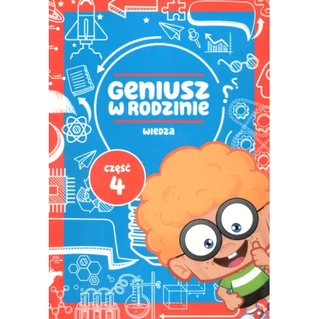 WIEDZA GENIUSZ W RODZINIE 4 Iwona Baturo - Dragon