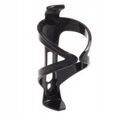 UCHWYT NA BIDON ROWEROWY REGULOWANY CZARNY KOSZYK