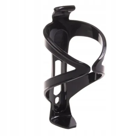Uchwyt Na Bidon Rowerowy Regulowany Czarny Koszyk