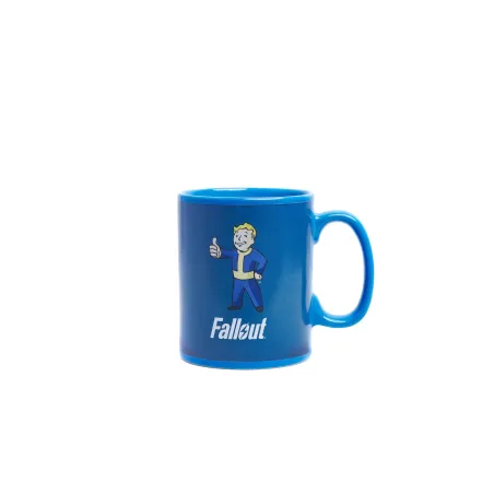 Kubek Ceramiczny Fallout Zmieniający Wzór 450Ml